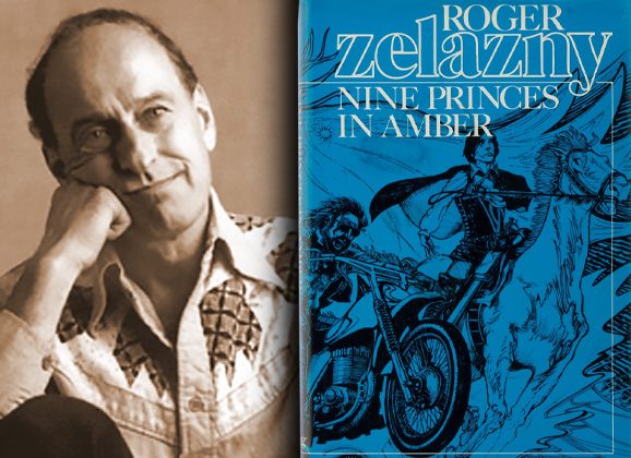 Adventures in Fiction: Roger Zelazny