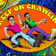 Keep Crawlin’ With Mike and Brendan Returns to Twitch!