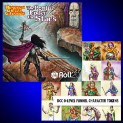 Our First Roll20 Release is Live!