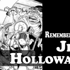 Remembering Jim Holloway
