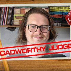 Roadworthy: Judge Stefan Surratt
