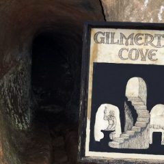 Real Life Adventures: Gilmerton Cove