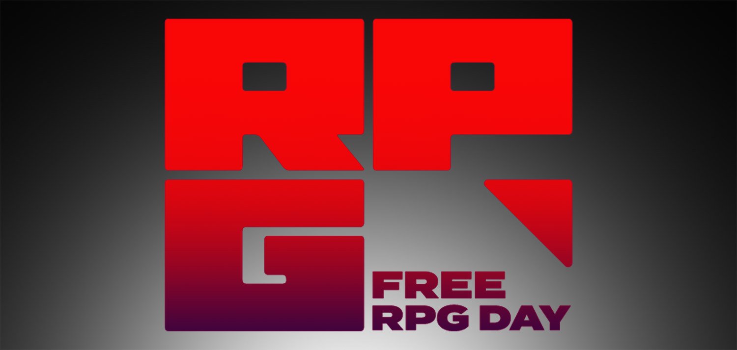 Free RPG Day is TODAY!Goodman Games