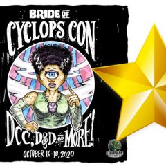 Highlighting Events for Bride of Cyclops Con!