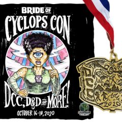 The Goodie Awards Return to Bride of Cyclops Con