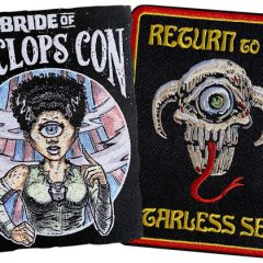 Order Bride of Cyclops Con Patches in the Online Store
