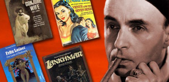Adventures in Fiction: Fritz Leiber