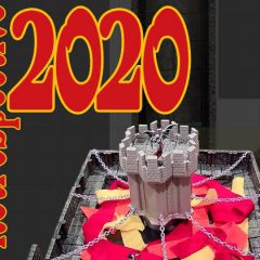 2020 Retrospective: Using 3D Terrain For Virtual Tabletop Roleplaying Games
