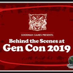 Looking Back At The Last Great Gen Con