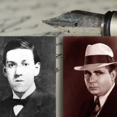 The Great Debate: The Letters of H.P. Lovecraft and Robert E. Howard