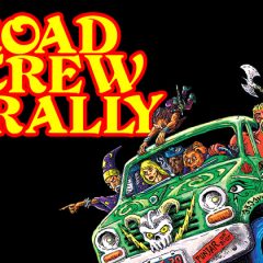 Road Crew Rally Airs Tonight on Twitch!