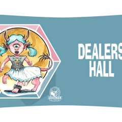 Announcing the Dealers Hall Roster for Spawn of Cyclops Con