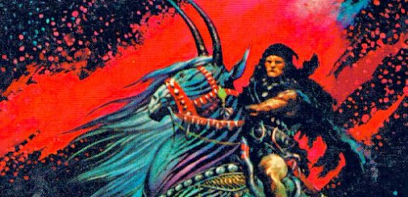 Sword-and-Planet Love-Letter: Gardner Fox’s Warrior of Llarn