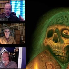 A Video Chat and Look Behind the Scenes with Skull & Friends