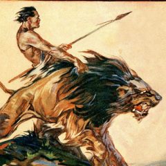 Edgar Rice Burroughs and The Pulps: The Expansion of Genre Fiction