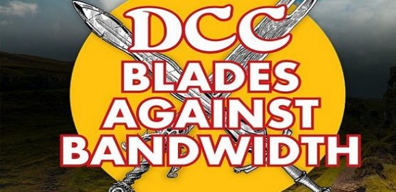 Premiering Tonight on Twitch: Blades Against Bandwidth: Lankhmar!