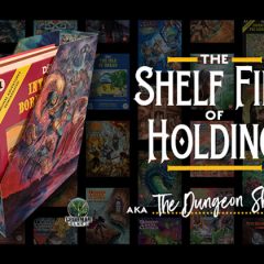 Launching Soon: The Shelf File of Holding