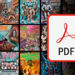 Check out our PDF store!