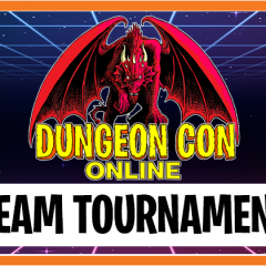 Download the Pregenerated Characters for the Prism of Redemption Tournament at Dungeon Con Online!