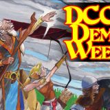 Free DCC RPG Online Zoom Demo Games!