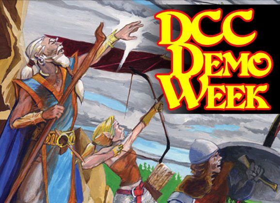 Free DCC RPG Online Zoom Demo Games!