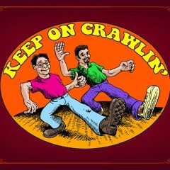Special Guests Visit Keep Crawlin Tonight on Twitch