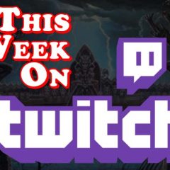 This Week on Twitch – August 30 – September 5