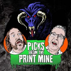 Learn About New Store Releases on Picks From The Print Mine