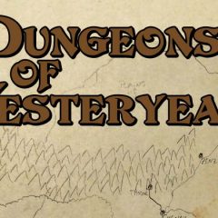 Dungeons of Yesteryear: Dieter Zimmerman’s City of Chenay and Beyond