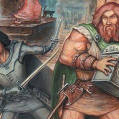 DCC Lankhmar Boxed Set Back in Print