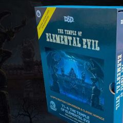 Photographs of Temple of Elemental Evil