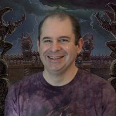 Chris Doyle Joins Professor DM to Discuss The Temple of Elemental Evil