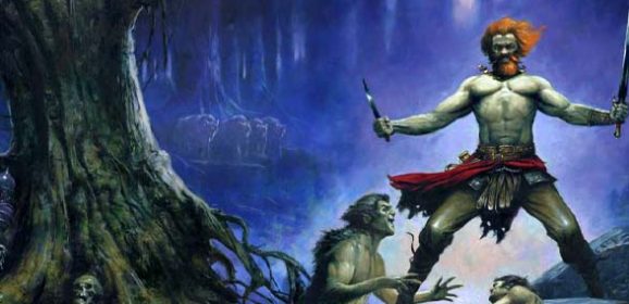 Ten Sword-and-Sorcery Tales For the Haunting Season