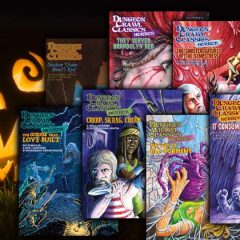 Order Your DCC Horror Module In Time for Halloween