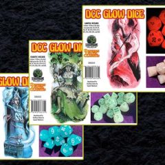 Last Day to Support Glow Dice on Kickstarter!