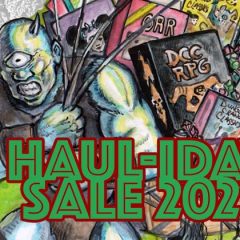 Save Up To 40% With The HAUL-idays!