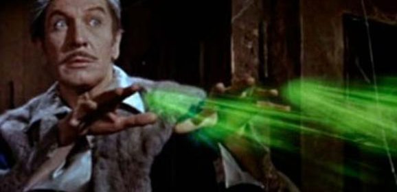 The D&D Wizard Class and Roger Corman’s Movie The Raven