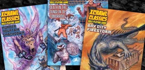 Announcing Latest XCC RPG Adventure Modules In The Works