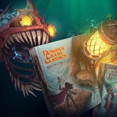 An Update on the Brazilian Edition of DCC RPG