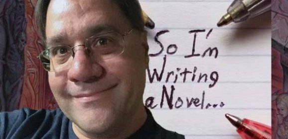 Hear Michael Curtis on the Podcast “So I’m Writing A Novel”