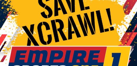 Watch The Replays of Save Xcrawl and Empire Sports One!