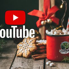 Get Cozy and Watch Our YouTube Playlists!
