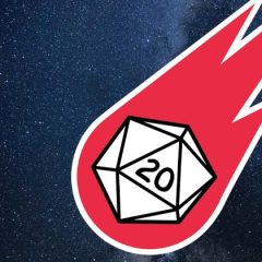 Watch Classic D&D Gaming on Twenty Sides to Every Story!