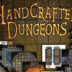 Check Out Handcrafted Dungeons!