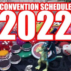2022 Convention Schedule