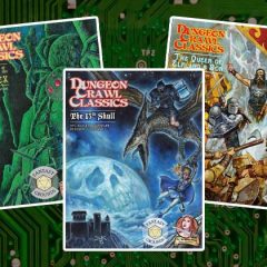 New In The Online Store: Three New Fantasy Grounds Modules!