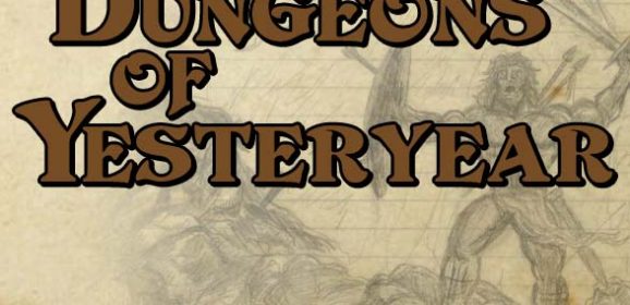 Dungeons of Yesteryear: Marzio Muscedere’s Ship of Destiny
