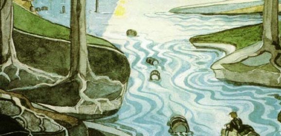 Classic Covers: J.R.R. Tolkien