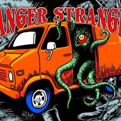 Watch Danger Stranger Play DCC Lankhmar on Twitch Tonight!