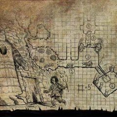 Final Days for Mystery Map Adventure Design Contest